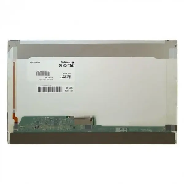 ال ای دی لپ تاپ 12.1 اینچ ال جی مدل LP121WX3-TL A1 ضخیم 40 پین برای اچ پی TX2 ال ای دی لپ تاپ 12.1 LG LP121WX3-TL C1 مات 30 پین برای لنوو ThinkPad-X201I - 3