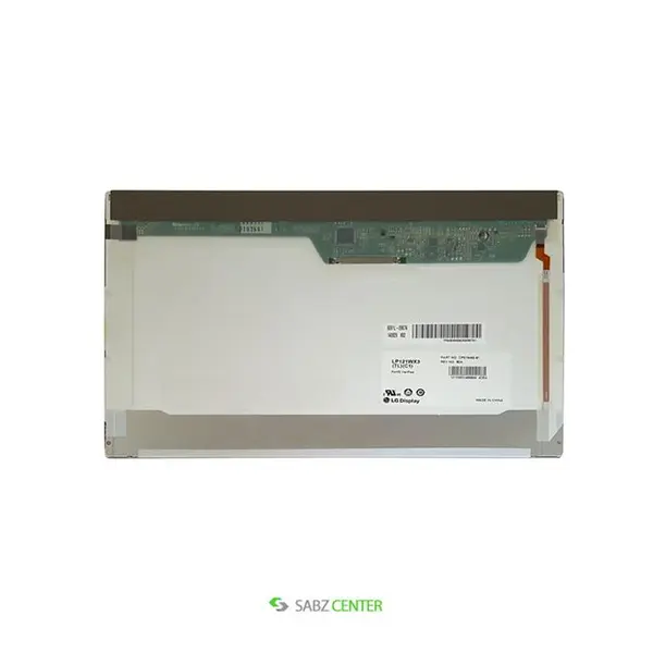 ال ای دی لپ تاپ 12.1 اینچ ال جی مدل LP121WX3-TL A1 ضخیم 40 پین برای اچ پی TX2 ال ای دی لپ تاپ 12.1 LG LP121WX3-TL C1 مات 30 پین برای لنوو ThinkPad-X201I - 5