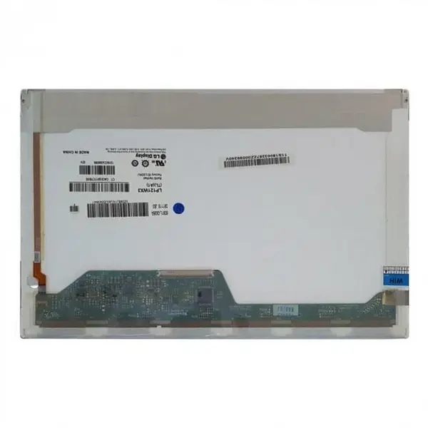 ال ای دی لپ تاپ 12.1 اینچ ال جی مدل LP121WX3-TL A1 ضخیم 40 پین برای اچ پی TX2 ال ای دی لپ تاپ 12.1 LG LP121WX3-TL C1 مات 30 پین برای لنوو ThinkPad-X201I - 2