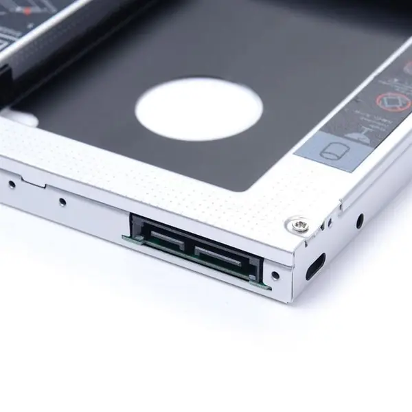 سایر لوازم جانبی کامپیوتر و لپ تاپ هارد درایو اچ دی دی کدی ساتا 12.7میلیمتری HDDCaddy SATA 12.7mm - 2
