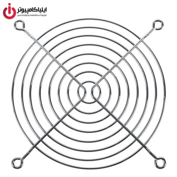 گارد فلزی فن 12x12 سانتیمتری Fan Metal Guard 12x12cm DeepCool UF 92 Case Fan - 3