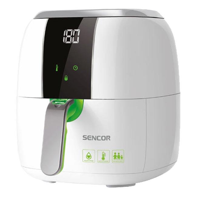 سرخ کن بدون روغن سنکور 1400 وات مدل SENCORE VITA FRYER SFR 5320WH