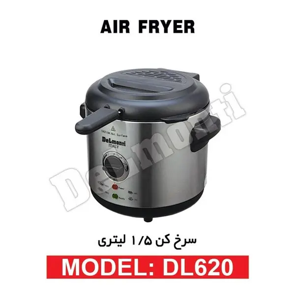 سرخ کن دلمونتی مدل Delmonti DL620