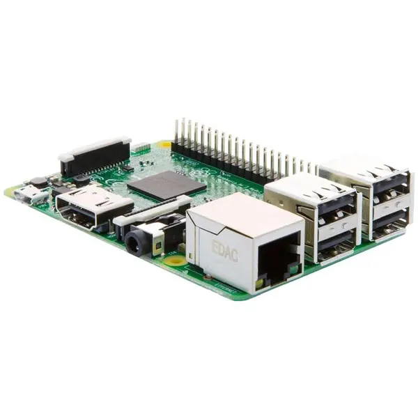 سایر لوازم جانبی کامپیوتر و لپ تاپ برد رسپبری پای 3 مدل B Raspberry Pi 3 B Board - 5