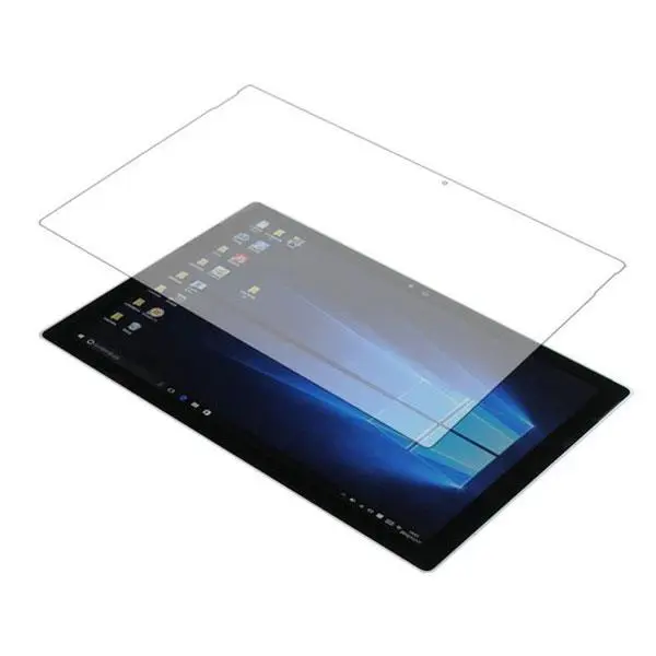محافظ صفحه نمایش شیشه ای مناسب برای تبلت مایکروسافت سرفیس پرو 3 Microsoft Surface Pro 3 Glass Screen Protector - 2