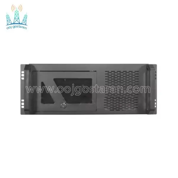 سایر لوازم جانبی کامپیوتر و لپ تاپ کیس رکمونت 4 یونیت عمق 40cm اچ پی آی HPI - 2