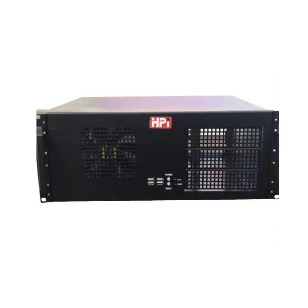سایر لوازم جانبی کامپیوتر و لپ تاپ کیس رکمونت 4 یونیت عمق 40cm اچ پی آی HPI - 5