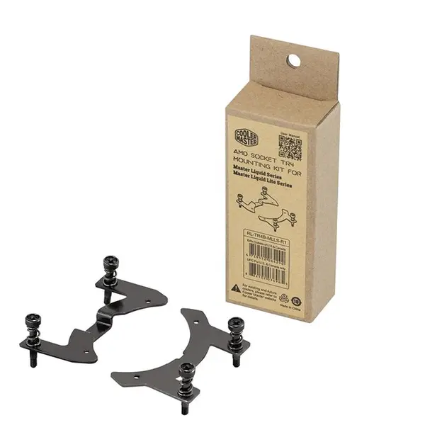 تی آر 4 مونتینگ کیت کولرمستر آر ال تی آر 4 بی ام ال ال اس آر 1 TR4 Mounting kit : Cooler Master RL-TR4B-MLLS-R1 - 2