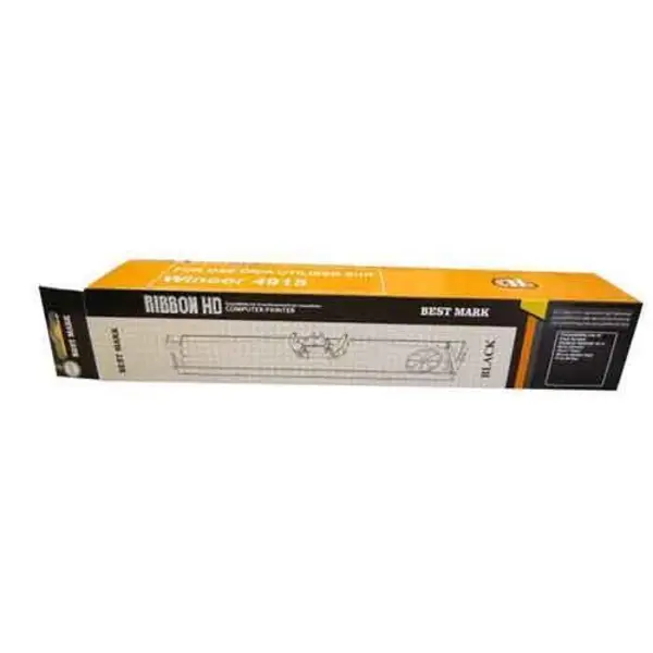 سایر لوازم جانبی کامپیوتر و لپ تاپ ریبون پرینتر سوزنی بست مارک مدل 4915 best mark 4915 Ribbon - 2
