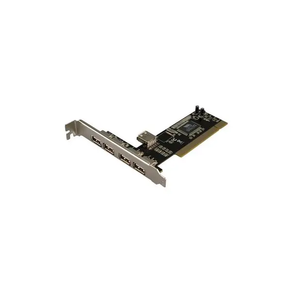 سایر لوازم جانبی کامپیوتر و لپ تاپ کارت 4 پورت USB 2.0 اینترنال رویال royal PCI Expres card - 4