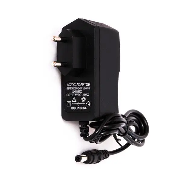 سایر لوازم جانبی کامپیوتر و لپ تاپ آداپتور برق 5 ولت 1 آمپر Adapter 5V - 4