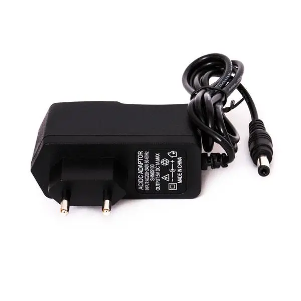 سایر لوازم جانبی کامپیوتر و لپ تاپ آداپتور برق 5 ولت 1 آمپر Adapter 5V - 5