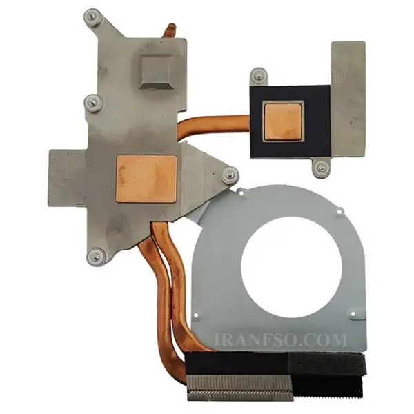 هیت سینک لپ تاپ ایسر اسپایر 5738 HeatSink Laptop Acer 5738 Aspire - 3