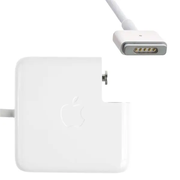 آداپتور برق 60 وات اپل مگ سیف 2 مک بوک Apple 60W Magsafe2 Power Adapter For MacBook - 5