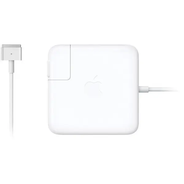 آداپتور برق 60 وات اپل مگ سیف 2 مک بوک Apple 60W Magsafe2 Power Adapter For MacBook - 3