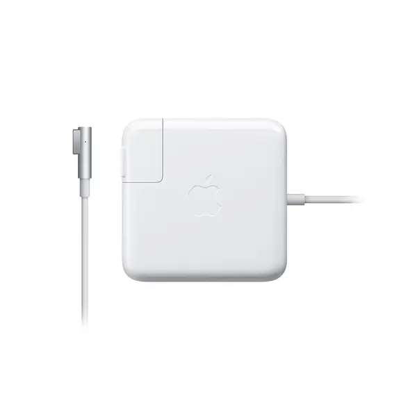 آداپتور برق 60 وات مگ سیف برای مک بوک Apple 60W Magsafe Power Adapter for MacBook - 2