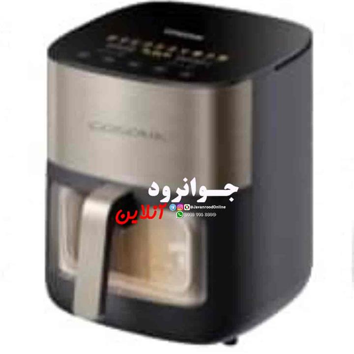 سرخ کن 6.5 لیتر گوسونیک GAF-757