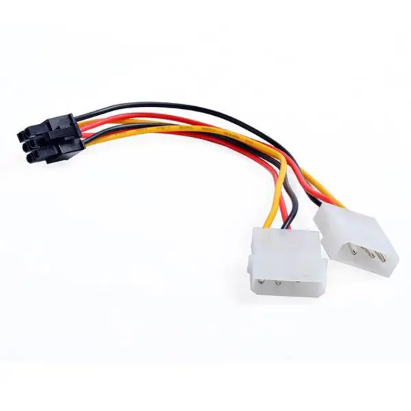 سایر لوازم جانبی کامپیوتر و لپ تاپ تبدیل 6 پین گرافیک به IDE 2 - 5