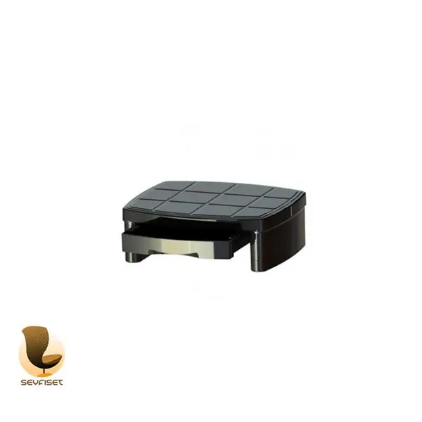سایر لوازم جانبی کامپیوتر و لپ تاپ میز مانیتور کشو دار آذران تحریرات کد 818 - 2