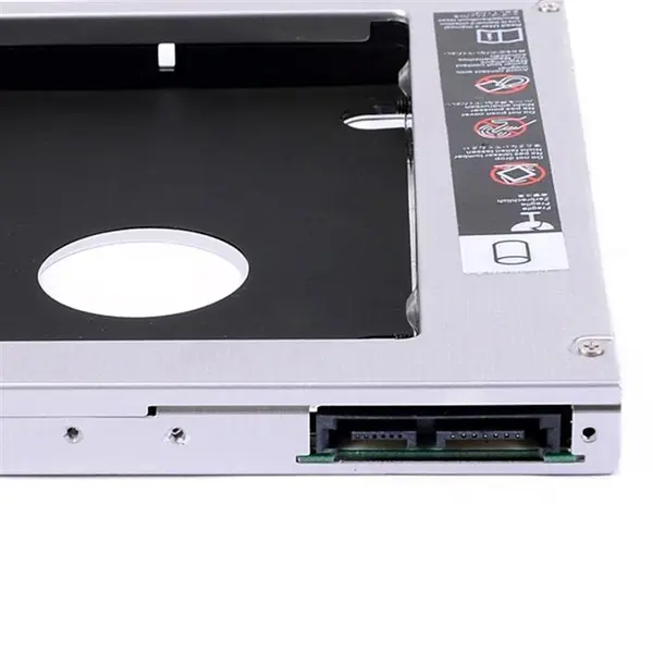 سایر لوازم جانبی کامپیوتر و لپ تاپ کدی درایو نوری برای هارد اینترنال ساتا 9.0mm - 2