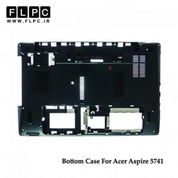 قاب کف لپ تاپ Acer مدل Aspire 5741 - 3