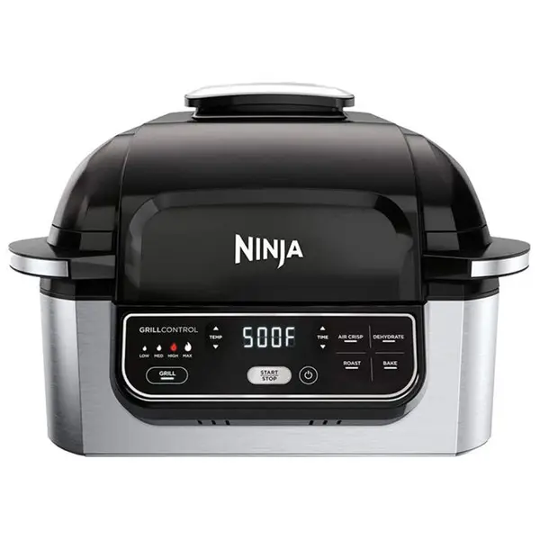 سرخ کن و گریل نینجا مدل AG301