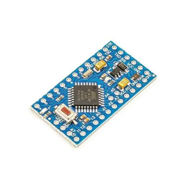 سایر لوازم جانبی کامپیوتر و لپ تاپ برد Arduino مدل Pro Mini ARDUINO PRO MINI - 3