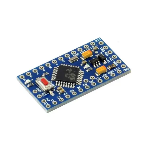 سایر لوازم جانبی کامپیوتر و لپ تاپ برد Arduino مدل Pro Mini ARDUINO PRO MINI - 5