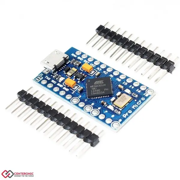 سایر لوازم جانبی کامپیوتر و لپ تاپ برد Arduino مدل Pro Micro Arduino Pro Micro - 2