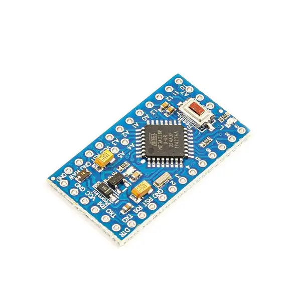 سایر لوازم جانبی کامپیوتر و لپ تاپ برد Arduino مدل Pro Mini ARDUINO PRO MINI - 4