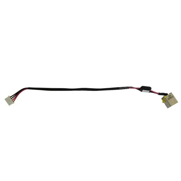 جک برق لپ تاپ ایسر Aspire 5742-5750_E1-571-531_V3-571 با کابل DC Jack Laptop Acer Aspire 5742-5750_E1-571_E1-531_V3-571 With Cable