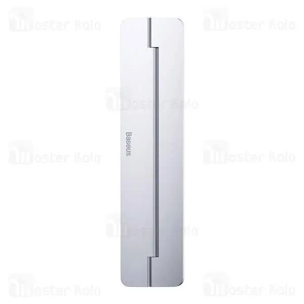 سایر لوازم جانبی کامپیوتر و لپ تاپ استند لپ تاپ بیسوس مدل Baseus Papery Notebook Holder SUZC-0G رنگ نقره ای - 2