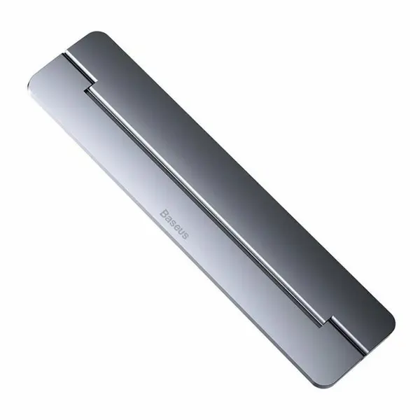 سایر لوازم جانبی کامپیوتر و لپ تاپ استند لپ تاپ بیسوس مدل Baseus Papery Notebook Holder SUZC-0G رنگ نقره ای - 5