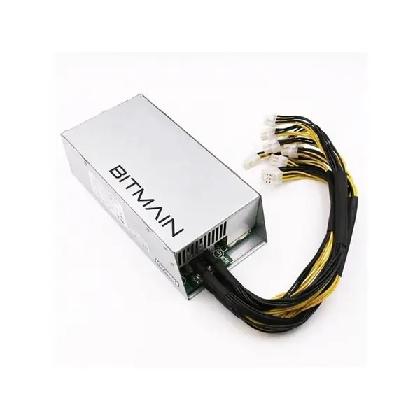 سایر لوازم جانبی کامپیوتر و لپ تاپ پاور Bitmain APW7 با توان 1800w APW7 1800w Antminer Power Supply - 2