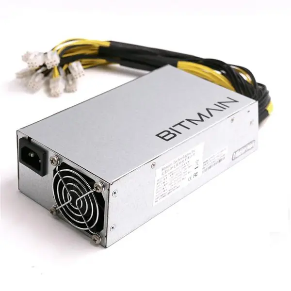 سایر لوازم جانبی کامپیوتر و لپ تاپ پاور Bitmain APW7 با توان 1800w APW7 1800w Antminer Power Supply - 4