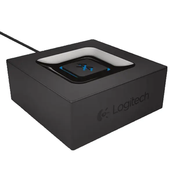 گیرنده صوتی بلوتوثی لاجیتک BLUETOOTH AUDIO RECEIVER Logitech Bluetooth Audio Receiver Adapter - 3