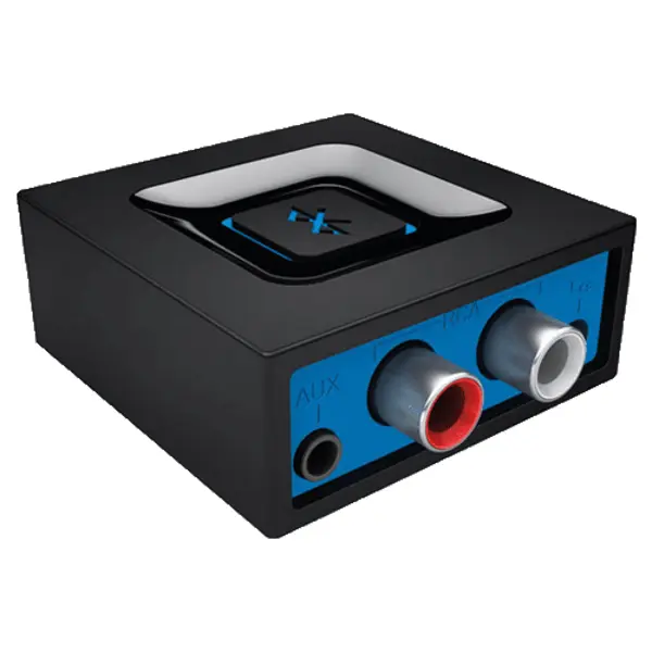 گیرنده صوتی بلوتوثی لاجیتک BLUETOOTH AUDIO RECEIVER Logitech Bluetooth Audio Receiver Adapter - 4