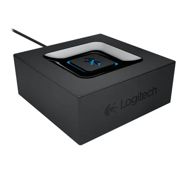 گیرنده صوتی بلوتوثی لاجیتک BLUETOOTH AUDIO RECEIVER Logitech Bluetooth Audio Receiver Adapter - 2