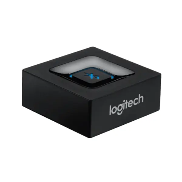 گیرنده صوتی بلوتوثی لاجیتک BLUETOOTH AUDIO RECEIVER Logitech Bluetooth Audio Receiver Adapter - 5