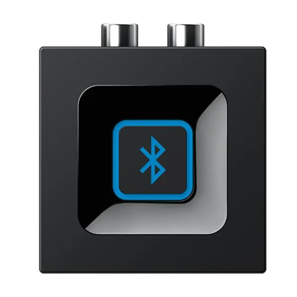 گیرنده صوتی بلوتوثی لاجیتک BT EU 933 Logitech EU 933 Bluetooth Audio Adapter for Wireless streaming - 4