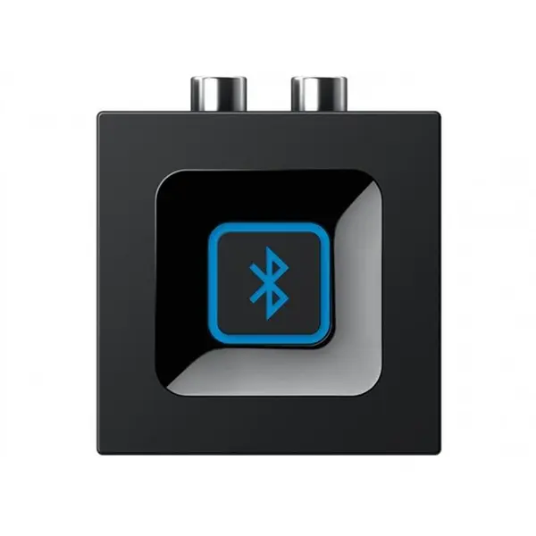 گیرنده صوتی بلوتوثی لاجیتک BT EU 933 Logitech EU 933 Bluetooth Audio Adapter for Wireless streaming - 5