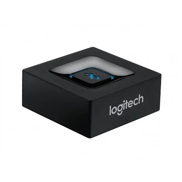 گیرنده صوتی بلوتوثی لاجیتک BT EU 933 Logitech EU 933 Bluetooth Audio Adapter for Wireless streaming - 2