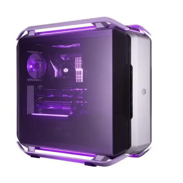کیس کولرمستر مدل COSMOS C700P Black Edition Cooler Master COSMOS C700P Black Edition Computer Case - 2