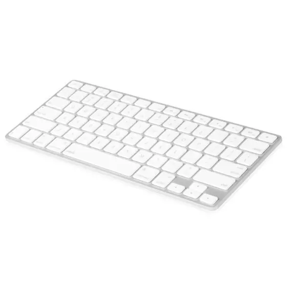 محافظ کیبورد موشی مدل کلیرگارد CS چینش آمریکایی مناسب برای کیبورد اپل Moshi Clearguard CS US Layout Keyboard Protector For Apple Keyboard
