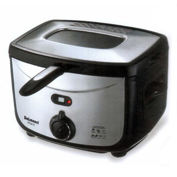 سرخ کن چند کاره دلمونتی مدل Delmonti DL- 630    DeLmonti DL630 Deep Fryer