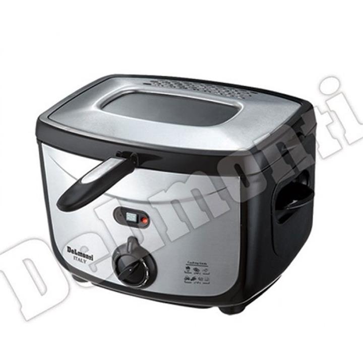 سرخ کن چند کاره دلمونتی مدل Delmonti DL- 630    DeLmonti DL630 Deep Fryer