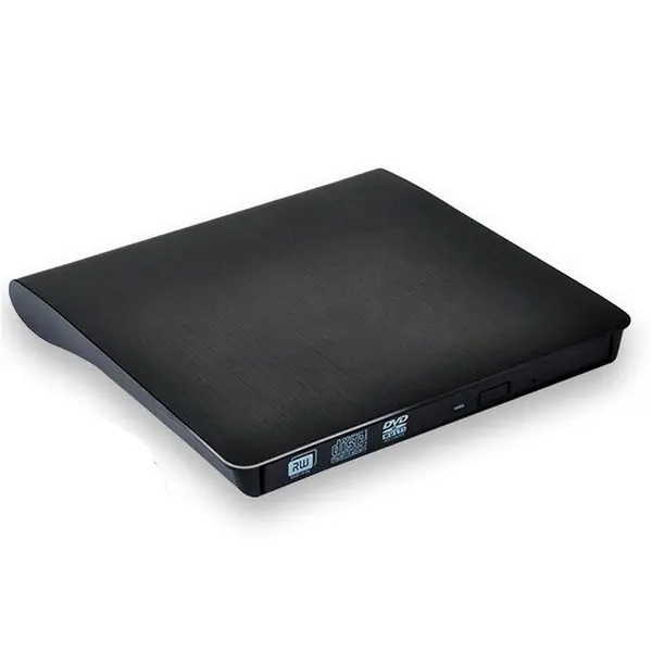باکس DVD رایتر لپ تاپ USB 3.0 – سایز 9.5mm Sata internal 9.5mm to external DVD converter box
