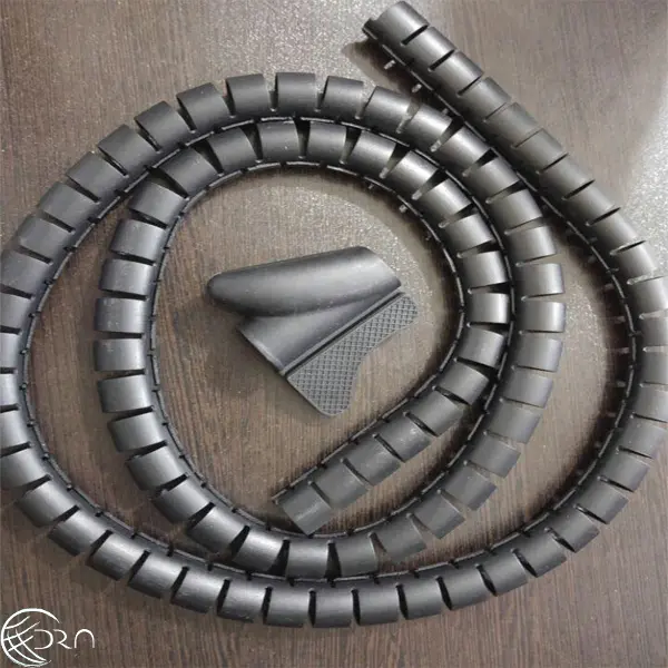 نظم دهنده سیم و کابل سیم زیپ مدلeasy wrap SIM ZIP Cable Easy Wrap model - 4