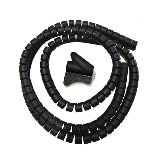 نظم دهنده سیم و کابل سیم زیپ مدلeasy wrap SIM ZIP Cable Easy Wrap model - 5