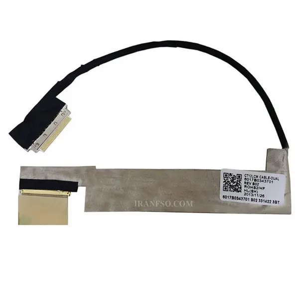 فلت تصویر لپ تاپ اچ پی EliteBook 8470W-8470P_6017B0343701 - 2